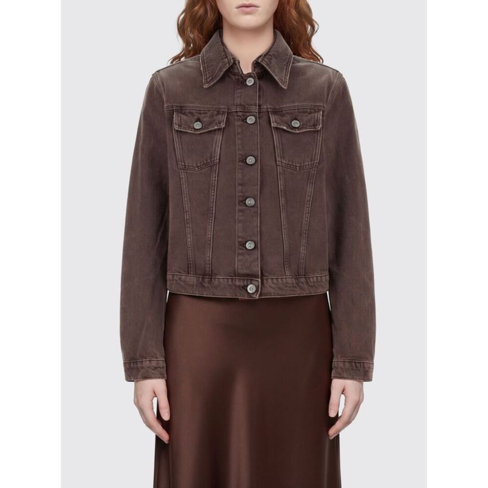 Our Legacy Jacket Woman Brown